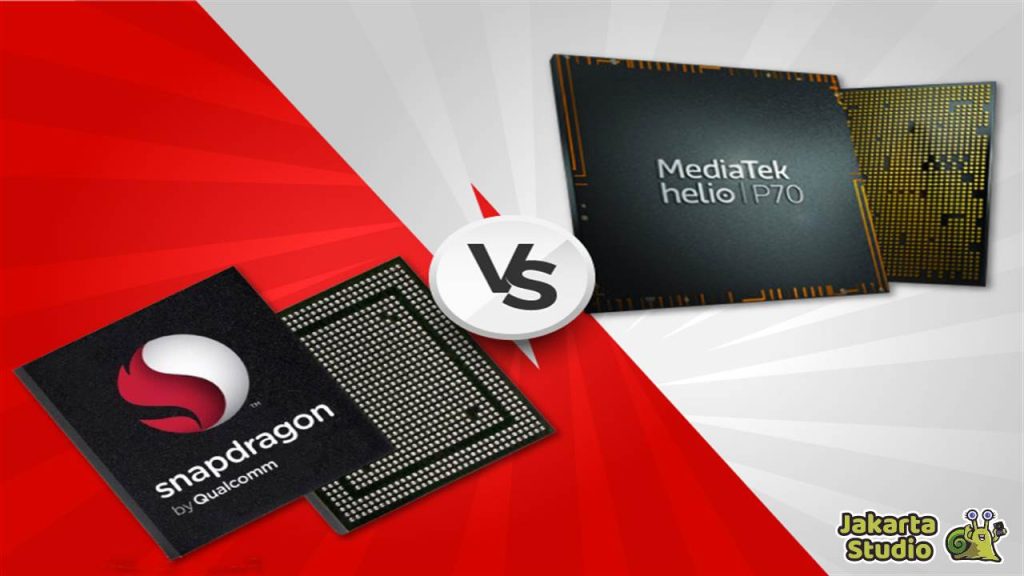 Perbandingan Snapdragon dan Mediatek