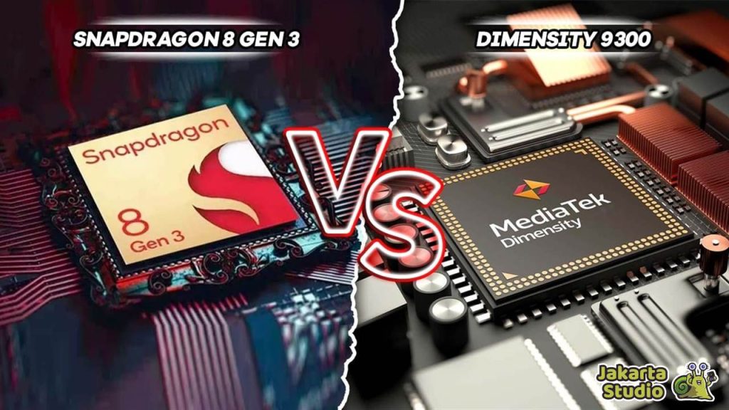 Perbandingan Snapdragon dan Mediatek