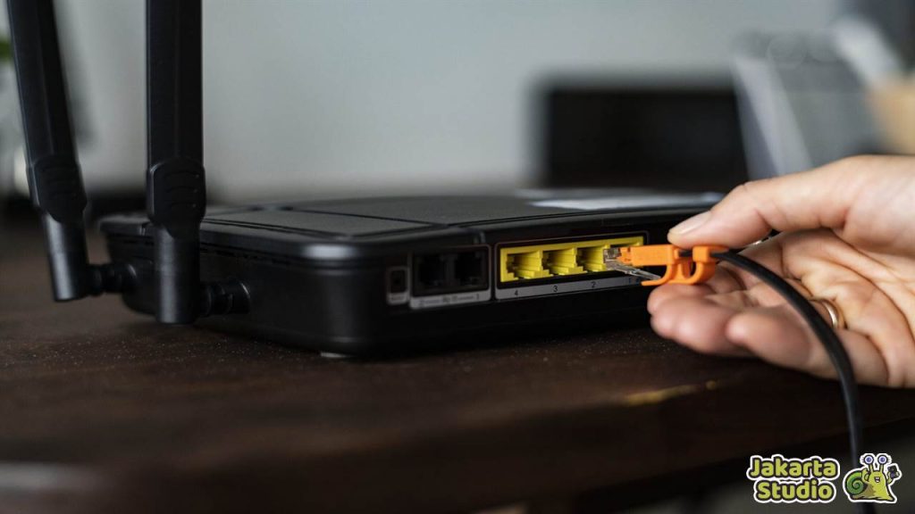 Perbedaan Router dan Access Point