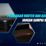 Perbedaan Router dan Access Point