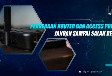 Perbedaan Router dan Access Point