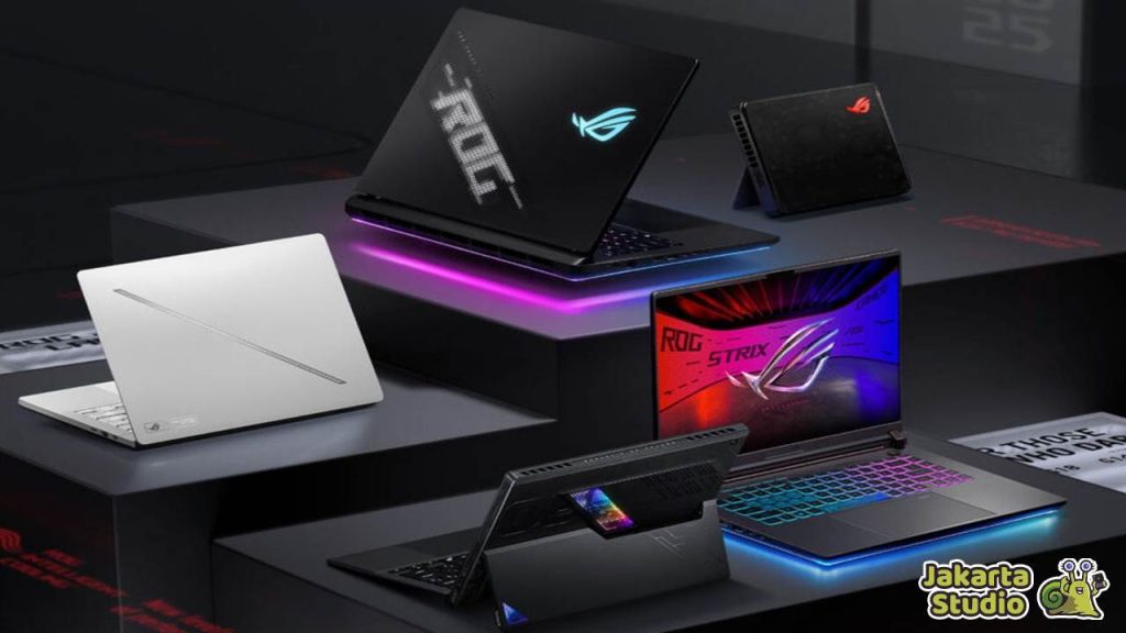 Tips Memilih Laptop 2025
