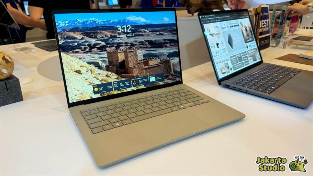 Tips Memilih Laptop 2025