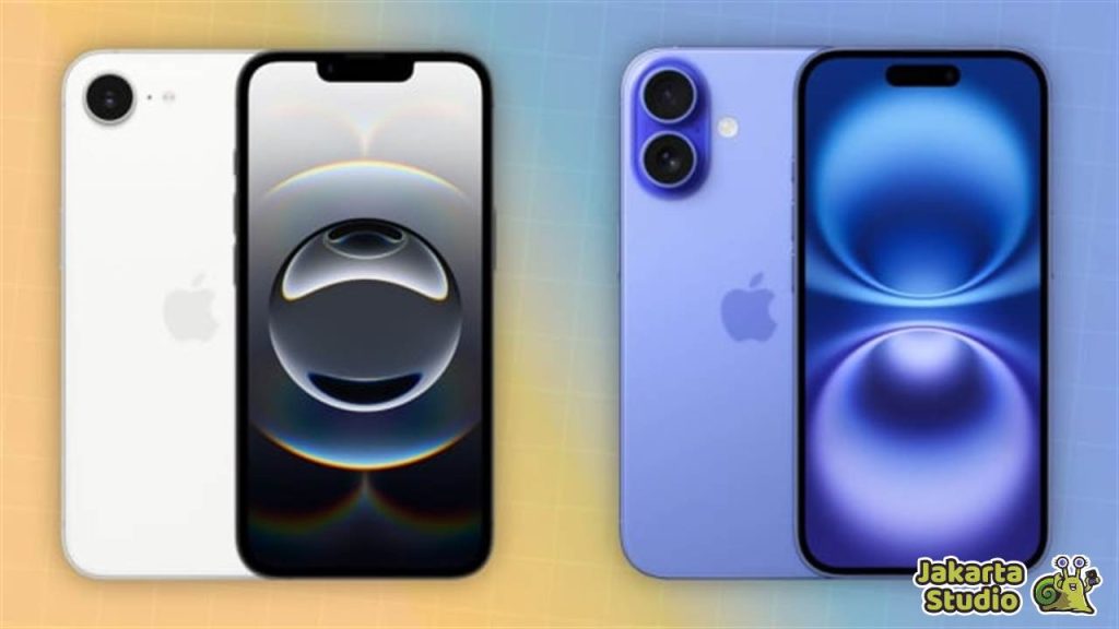 iPhone 16 vs 16e