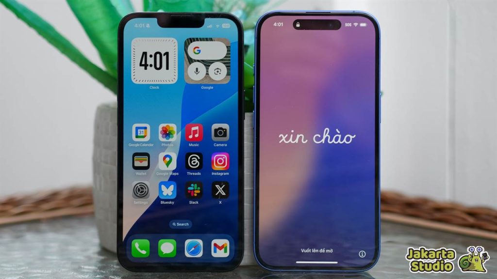 iPhone 16 vs 16e