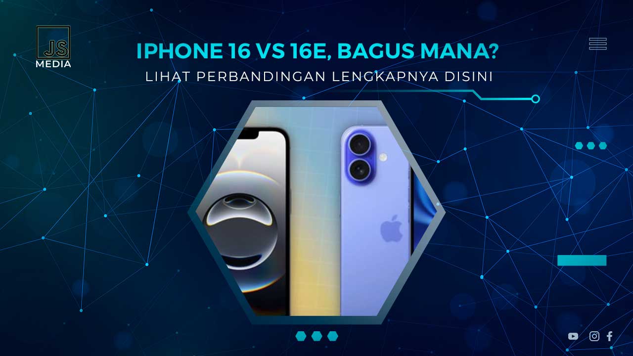 iPhone 16 vs 16E