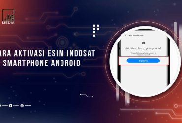 Aktivasi eSIM Indosat di Android