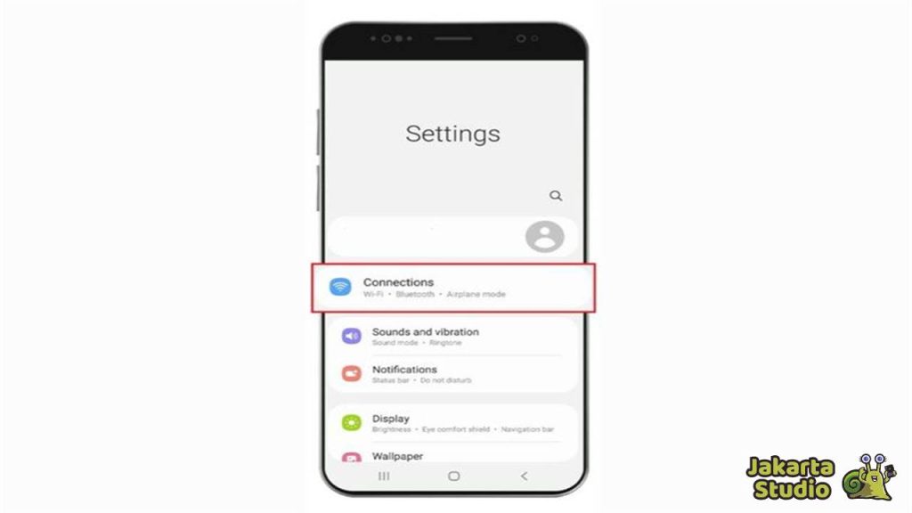 Aktivasi eSIM Indosat di Android