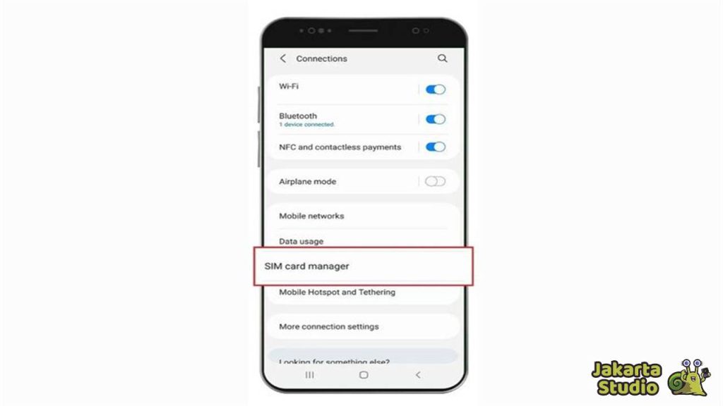 Aktivasi eSIM Indosat di Android