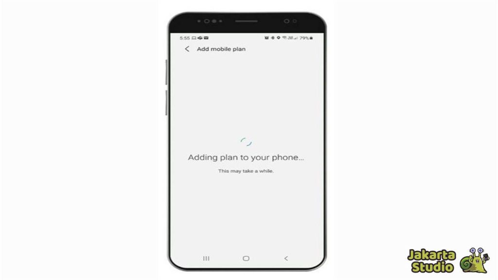 Aktivasi eSIM Indosat di Android