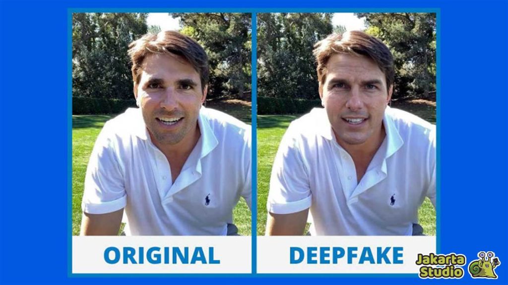 Bahaya Teknologi Deepfake