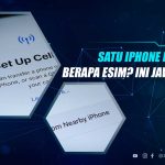 Batas Jumlah eSIM iPhone