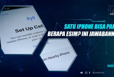Batas Jumlah eSIM iPhone