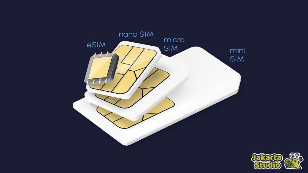 Batas Jumlah eSIM iPhone
