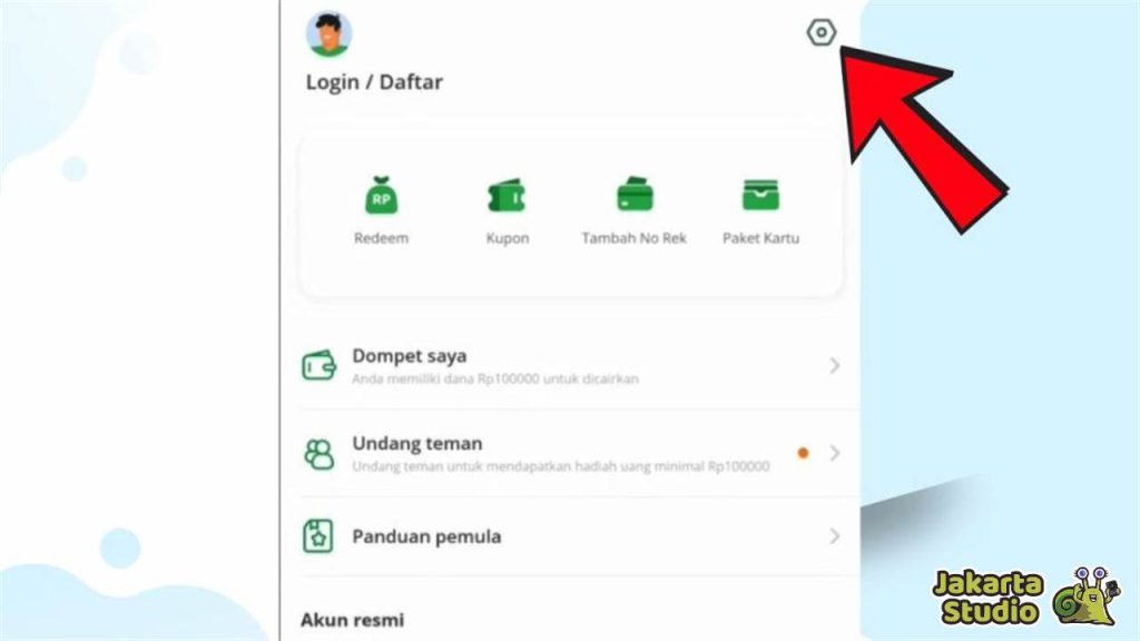 Cara Hapus Akun Adakami Permanen