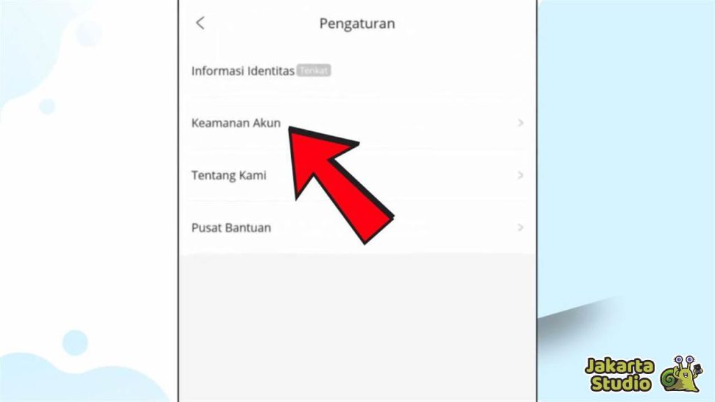 Cara Hapus Akun Adakami Permanen