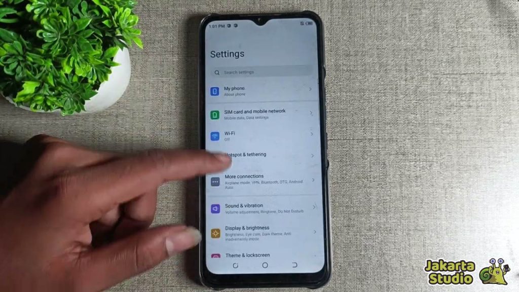 Cara Mematikan Inadvertently Mode