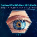 Bahaya Pemindaian Iris Mata