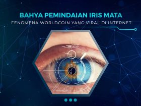 Bahaya Pemindaian Iris Mata