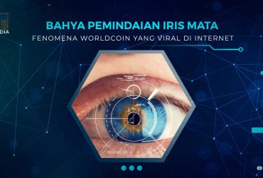 Bahaya Pemindaian Iris Mata