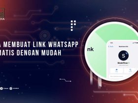 Cara Membuat Link WA Otomatis