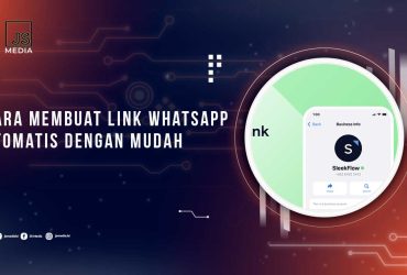 Cara Membuat Link WA Otomatis
