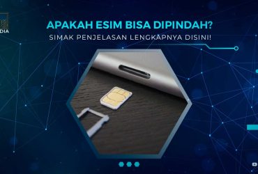 Cara Memindahkan eSIM