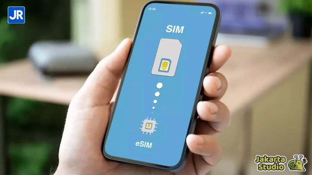 Cara Migrasi eSIM