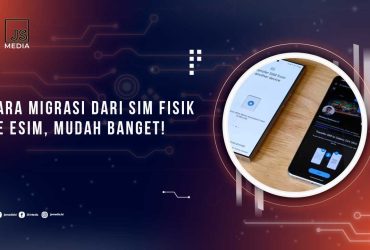 Cara Migrasi eSIM