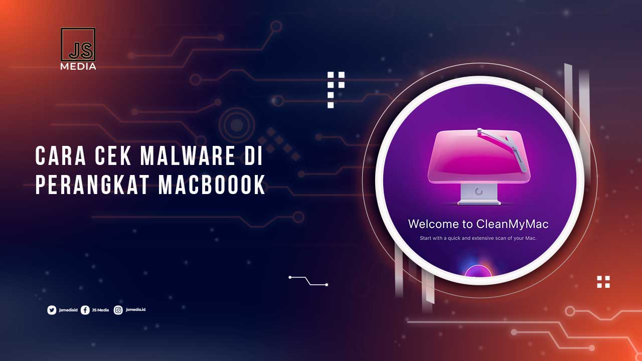 Cek Malware Macbook