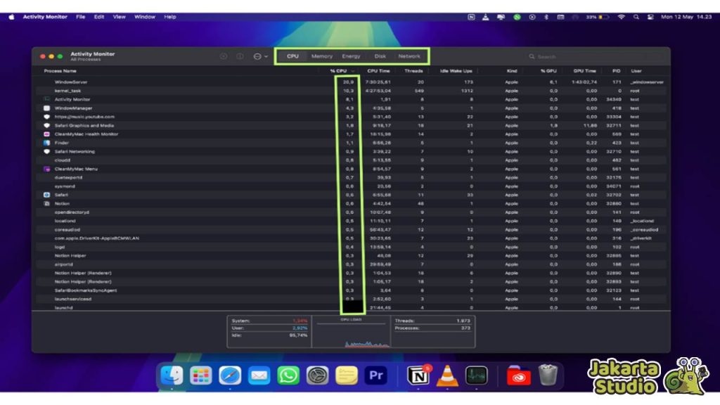 Cek Malware Macbook