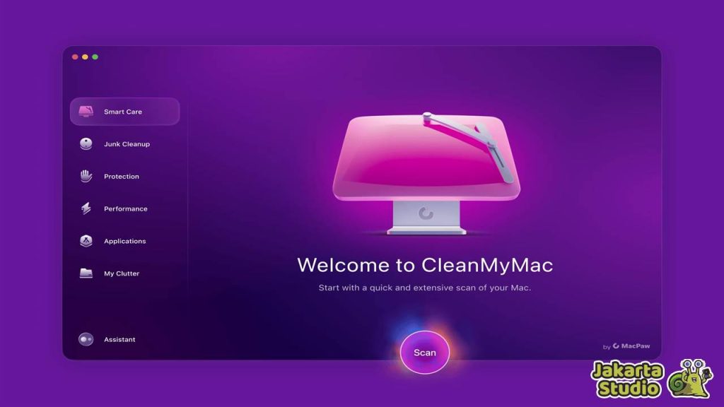Cek Malware Macbook