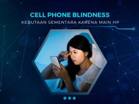 Cell Phone Blindness