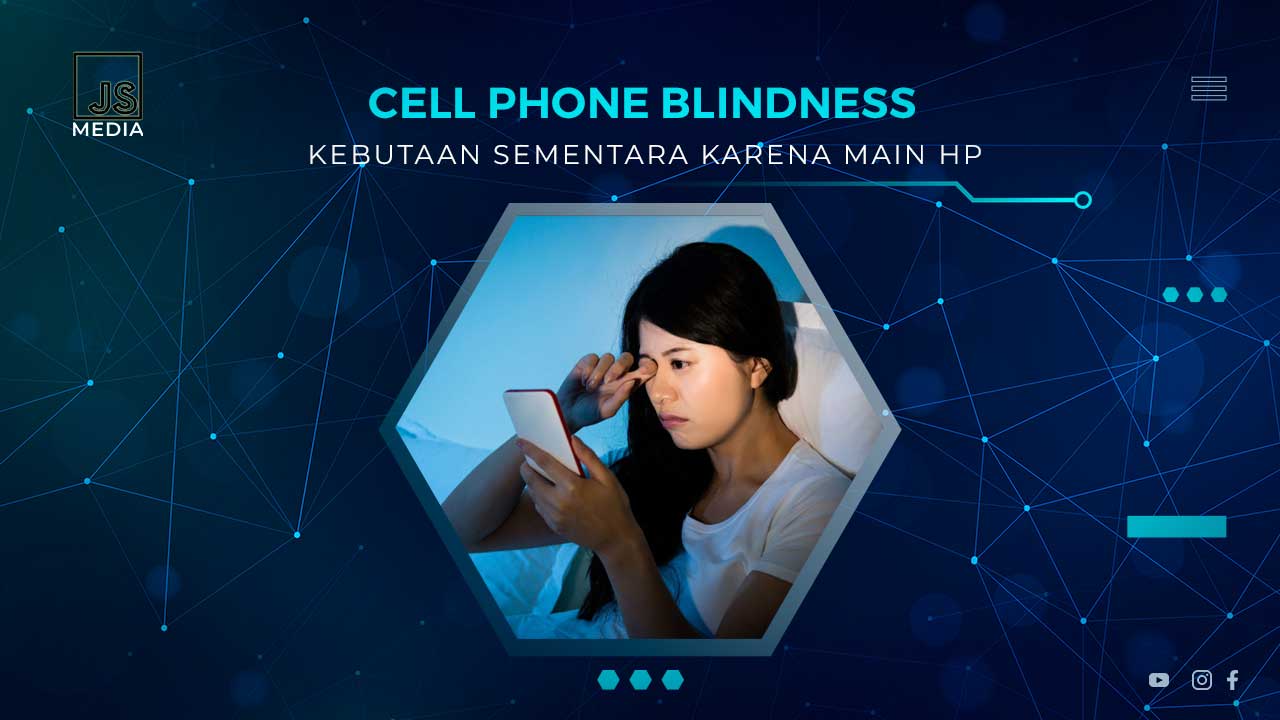 Cell Phone Blindness