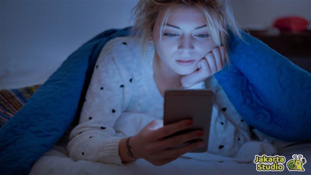Cell Phone Blindness