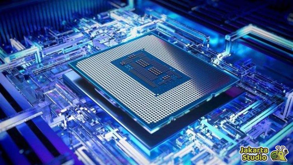 Chipset Fabrikasi 3nm