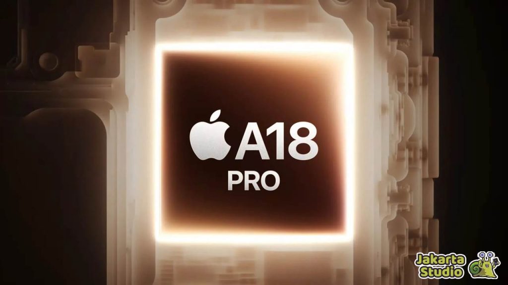 Chipset Fabrikasi 3nm