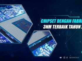 Chipset Fabrikasi 3nm