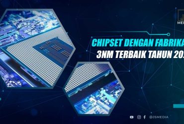 Chipset Fabrikasi 3nm