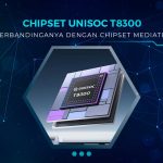 Chipset Sebanding UNISOC T8300