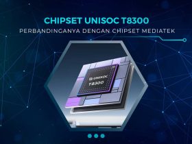 Chipset Sebanding UNISOC T8300