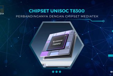Chipset Sebanding UNISOC T8300