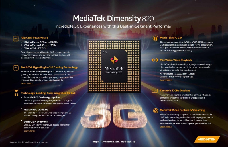 Chipset Setara Helio G200
