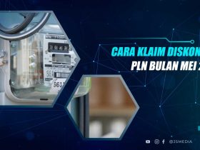 Diskon PLN Mei 2025