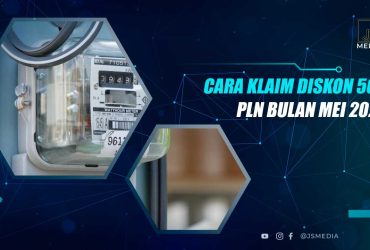 Diskon PLN Mei 2025