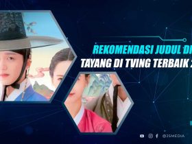 Drakor Tayang TVING 2025
