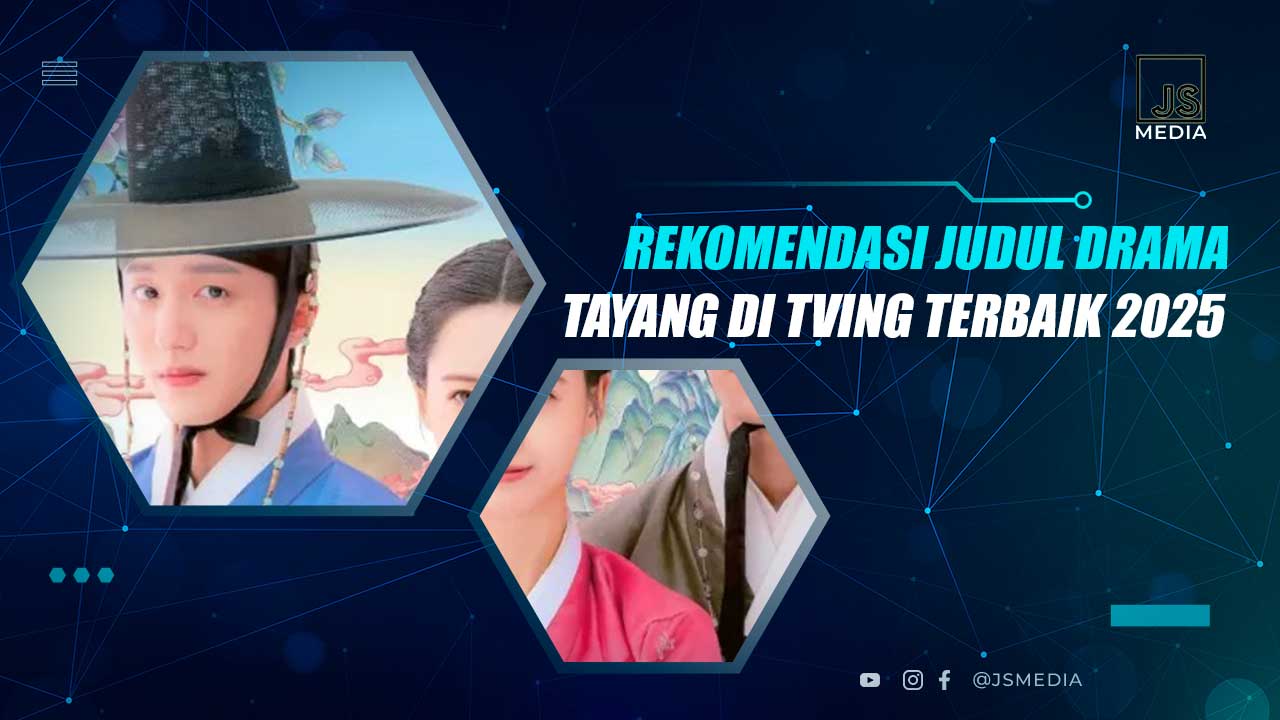 Drakor Tayang TVING 2025
