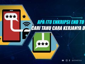 Enkripsi End to End