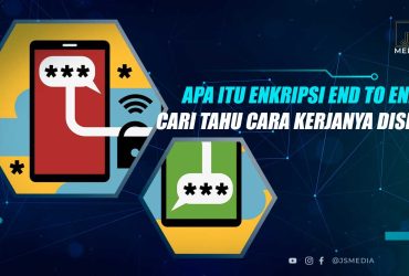 Enkripsi End to End