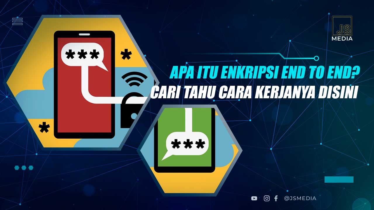 Enkripsi End to End